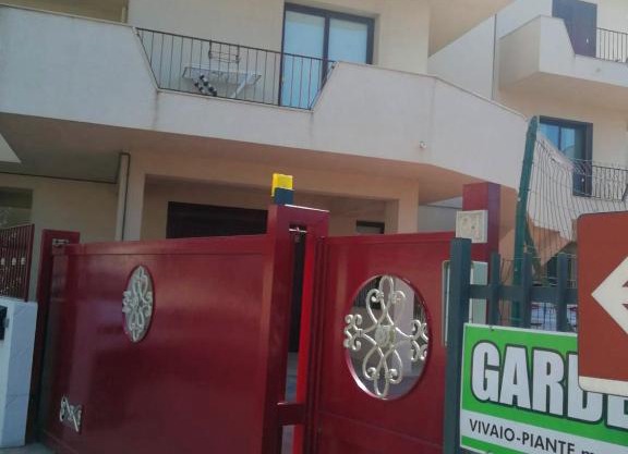 3 bedrooms house with jacuzzi garden and wifi at Comiso