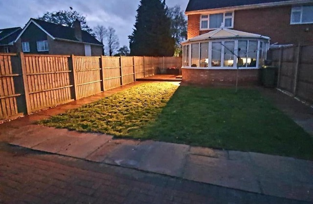 3 bedrooms spacious house for 8