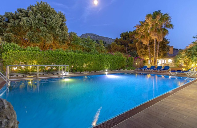 3 Bedrooms Villa In Cala San Vicente