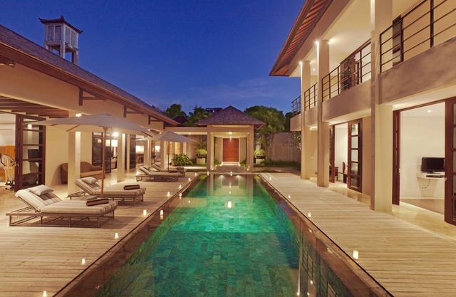 Br Villa Jimbaran 