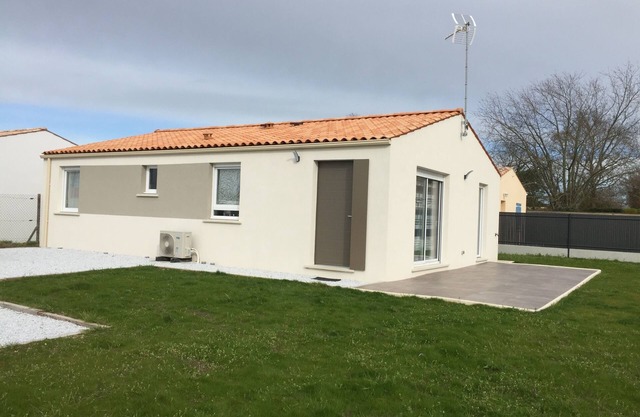 3 * house for 6 people at the gates of Ile d'Oléron