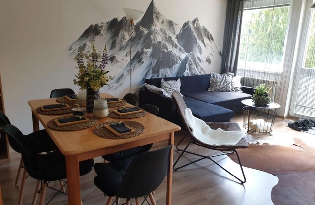 3 IZBOVÝ krásny Apartmán DAVID A7 v Tatranskej Štrbe