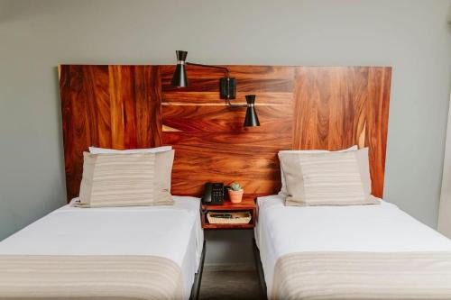 3 Luxurious Twin Suites in Exclusive Boutique Hotel