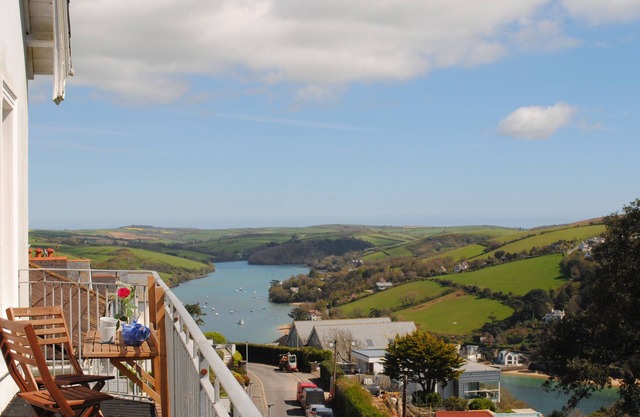 3 MELBURY, family friendly, with a garden in Salcombe