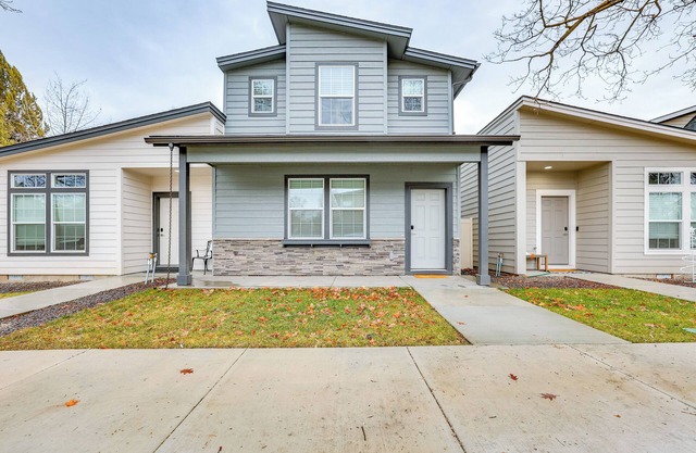 3 Mi to Boise River Greenbelt: Home w/Fenced Yard