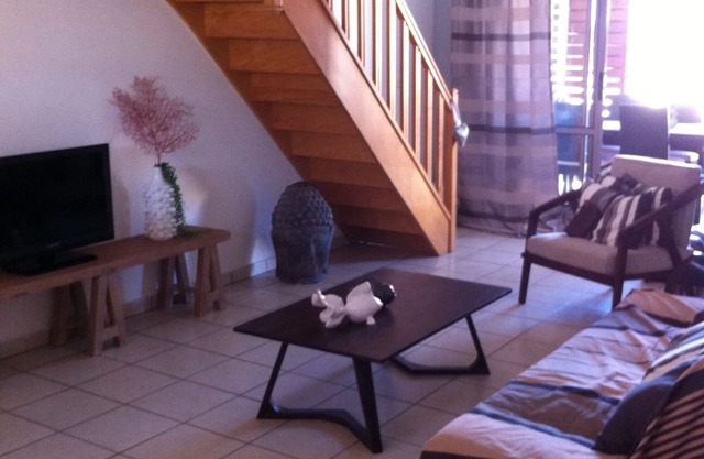 3 P duplex ST PIERRE De La Réunion