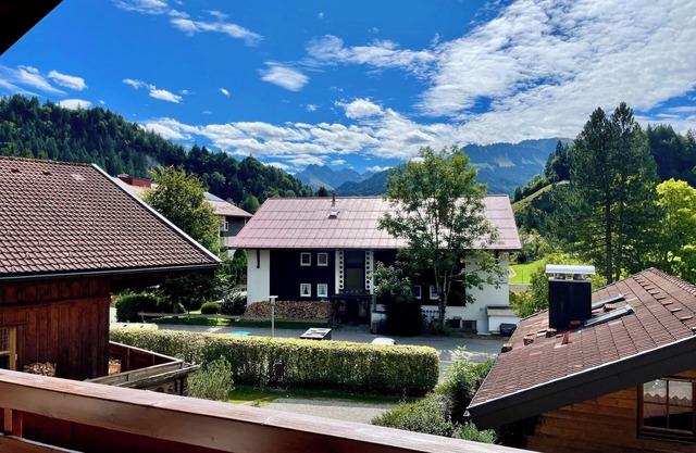 3-raum-wohnung Sonne