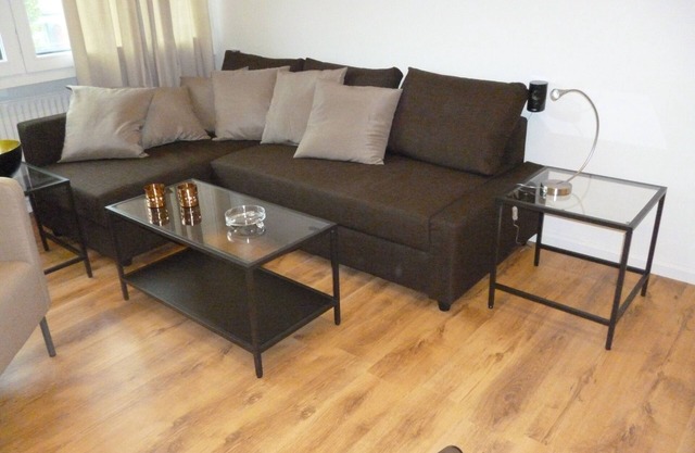 3-room Comfort apartment, centrally located - just 5km from the airport / Alster, WLAN