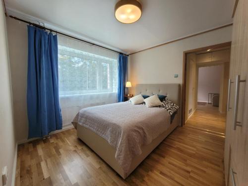 3-room homey apartment in Kärdla