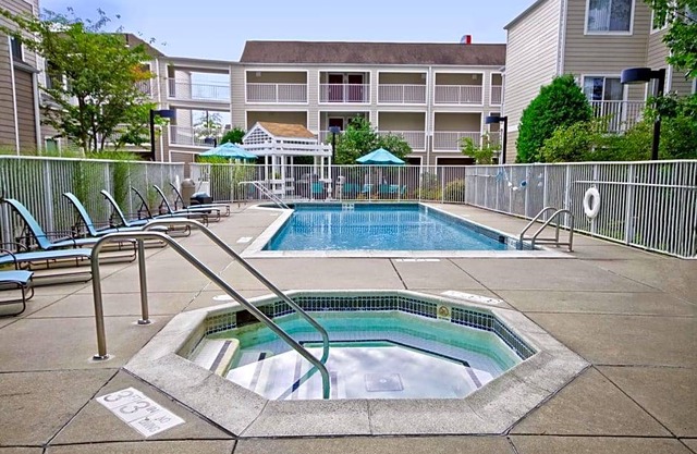 3-Star Hotel ∙ Residence Inn Boston Tewksbury/Andover