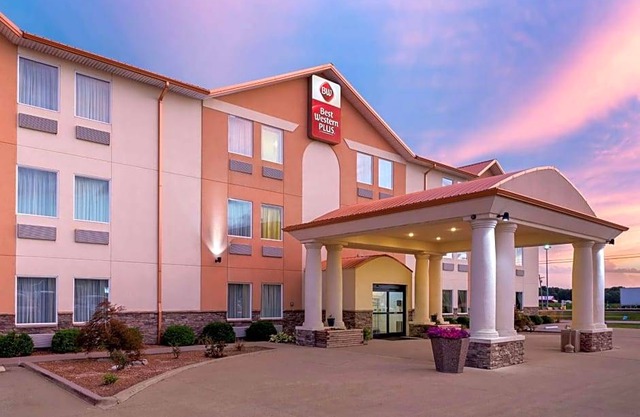 3-Star Hotel ∙ Best Western Plus Covered Bridge Inn