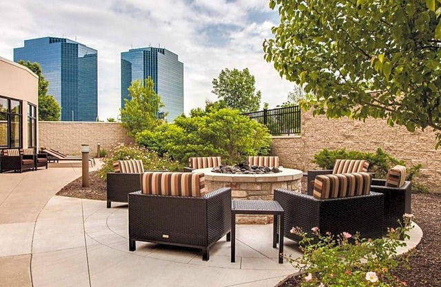 3-Star Hotel ∙ Courtyard by Marriott Chicago Schaumburg/Woodfield Mall