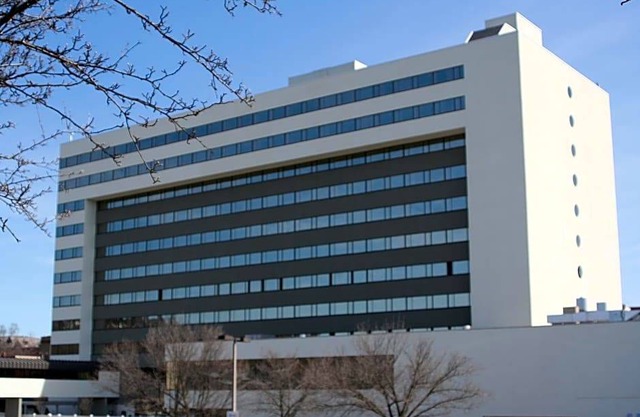 3-Star Hotel ∙ DoubleTree by Hilton Binghamton