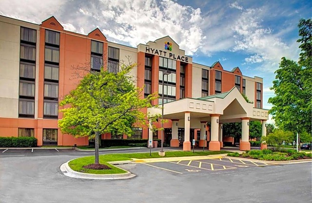 3-Star Hotel ∙ Hyatt Place Detroit/Auburn Hills