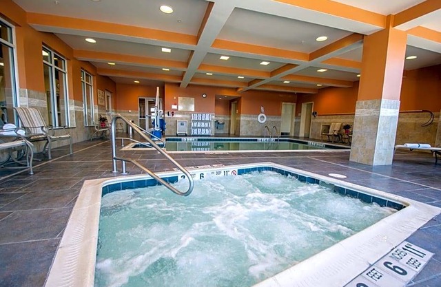 3-Star Hotel ∙ Hilton Garden Inn Watertown