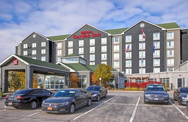 3-Star Hotel ∙ Hilton Garden Inn Toronto/Ajax