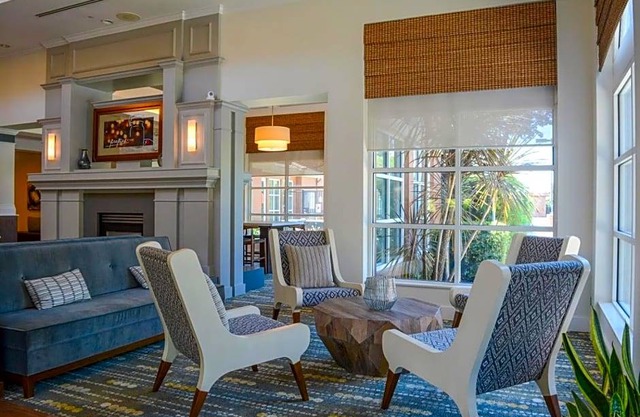 3-Star Hotel ∙ Hilton Garden Inn Napa
