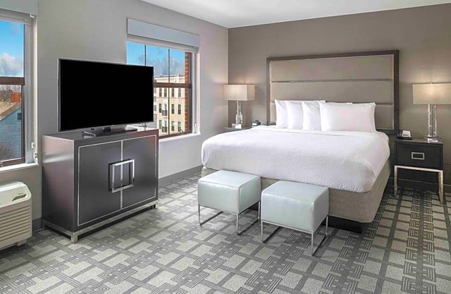 3-Star Hotel ∙ Residence Inn by Marriott Portsmouth Downtown