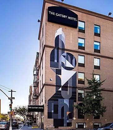 3-Star Hotel ∙ The Gatsby Hotel