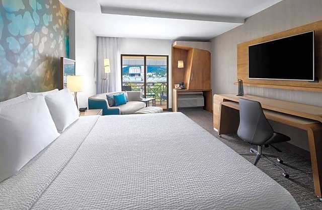 3-Star Hotel ∙ Courtyard by Marriott Port of Spain