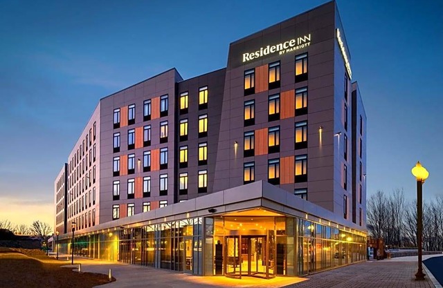 3-Star Hotel ∙ Residence Inn Boston Downtown/South End