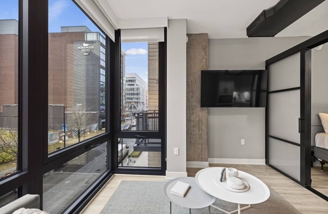 3 Units | Capitol Hill Proximity | DC Stay with Modern Style & Rooftop Views