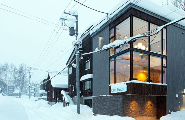 3 Vacation Chalet in Hirafu, Close to Ski Resort, Niseko Chalet 1021