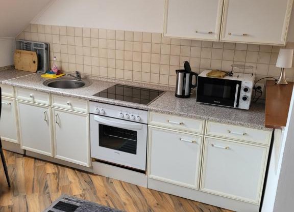3 Zimmer Wohnung für 6 Personen