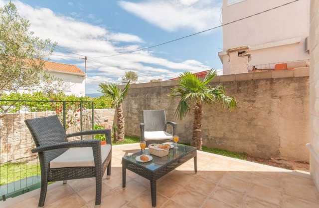 30 m² Apartment ∙ 1 bedroom ∙ 2 guests