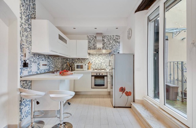 30 m² Apartment ∙ 1 bedroom ∙ 2 guests