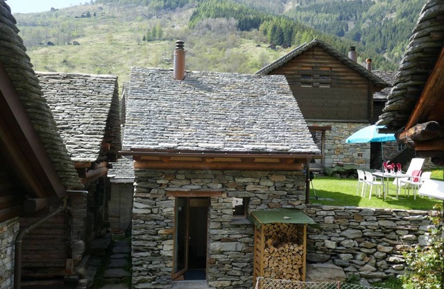 30 m² House ∙ 1 bedroom ∙ 4 guests