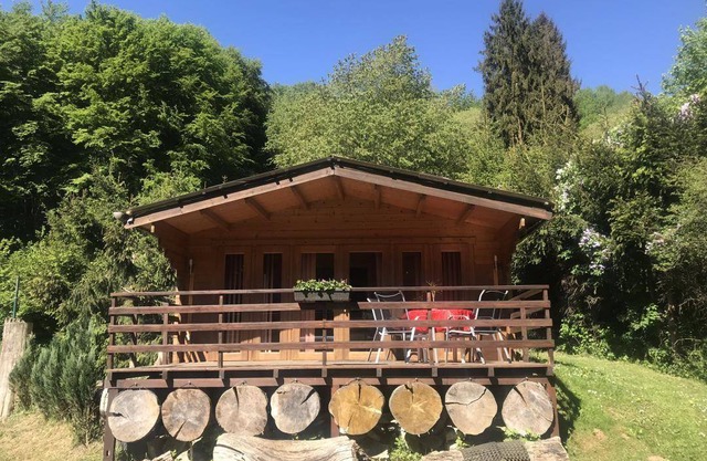 30 m² House ∙ 1 bedroom ∙ 4 guests