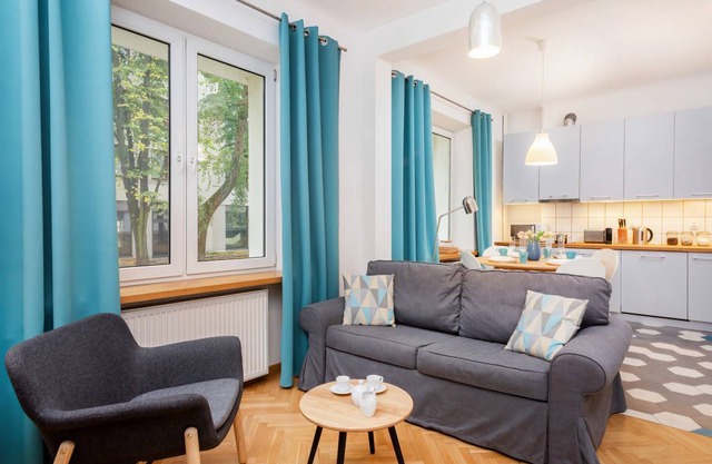 30 m² Studio flat ∙ 4 guests