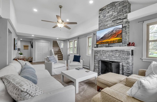 30 Miles to BUFF /OP | 4 BR Beach House