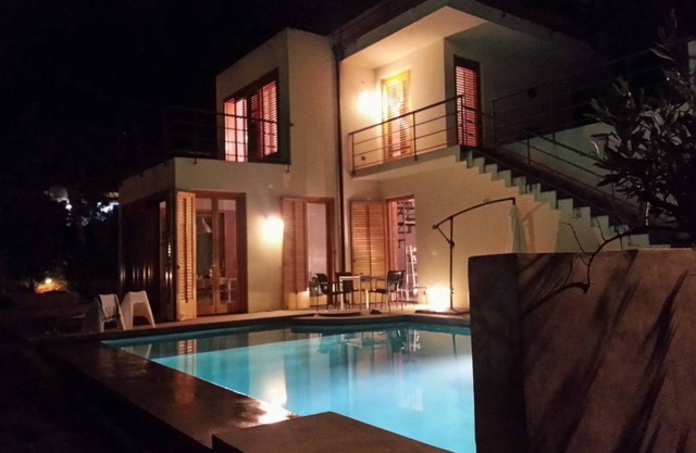 Villa The Sea 