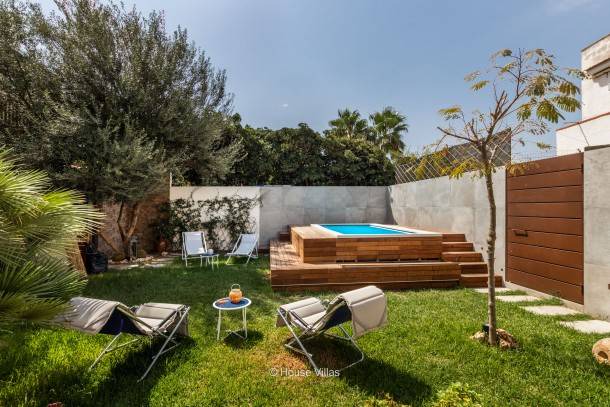 300 m² Villa ∙ 5 bedrooms ∙ 8 guests