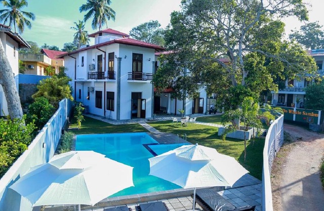 300 m² Villa ∙ 6 bedrooms ∙ 12 guests