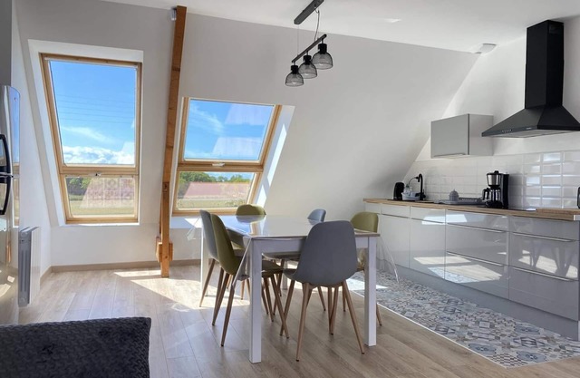 303 - Bright apartment in the heart of Fréhel