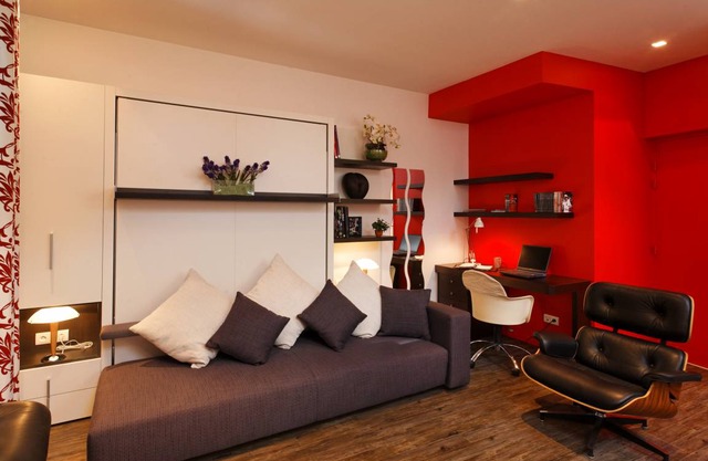 31 m² Studio flat ∙ 2 guests