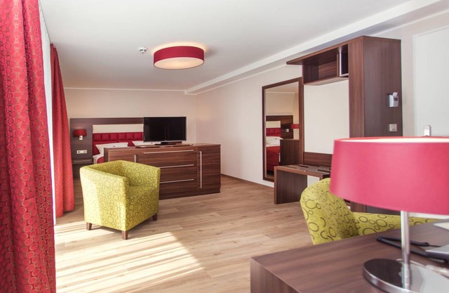 31 m² Hotel ∙ 1 bedroom ∙ 3 guests