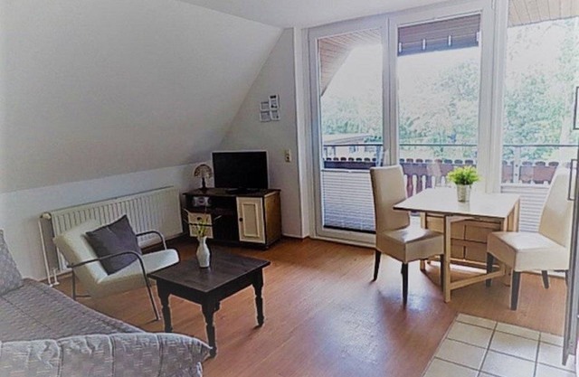 32 m² Apartment ∙ 2 guests