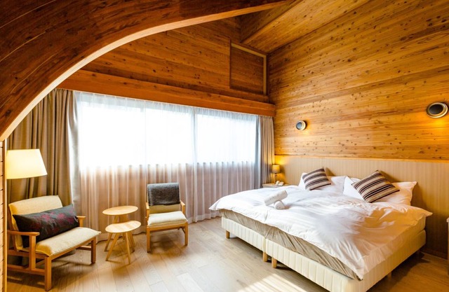 32 m² Hotel ∙ 2 bedrooms ∙ 6 guests