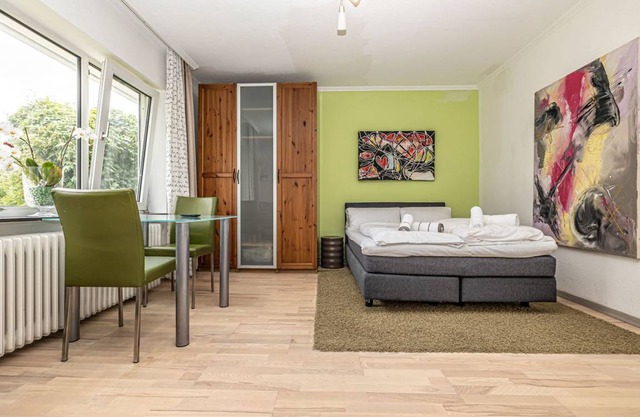 33 m² Apartment ∙ 1 bedroom ∙ 2 guests