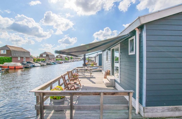 33 m² Chalet ∙ 2 bedrooms ∙ 4 guests