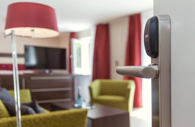 33 m² Hotel ∙ 1 bedroom ∙ 4 guests