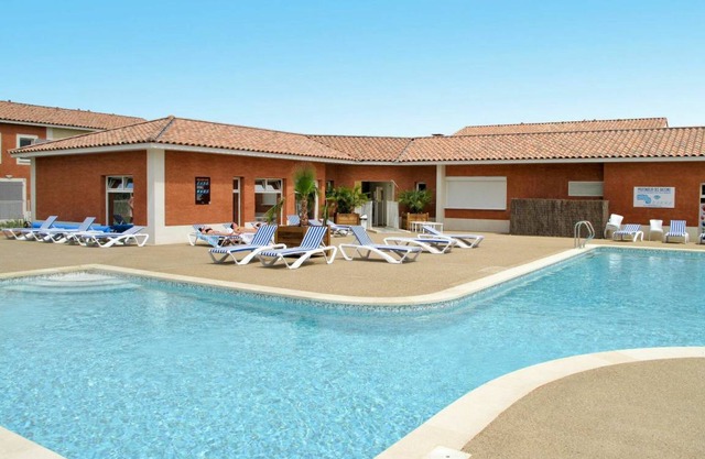 33 m² House ∙ 1 bedroom ∙ 4 guests