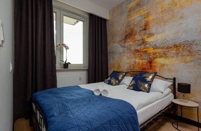 34 m² Apartment ∙ 1 bedroom ∙ 4 guests