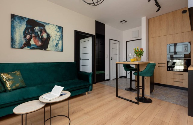34 m² Apartment ∙ 1 bedroom ∙ 4 guests