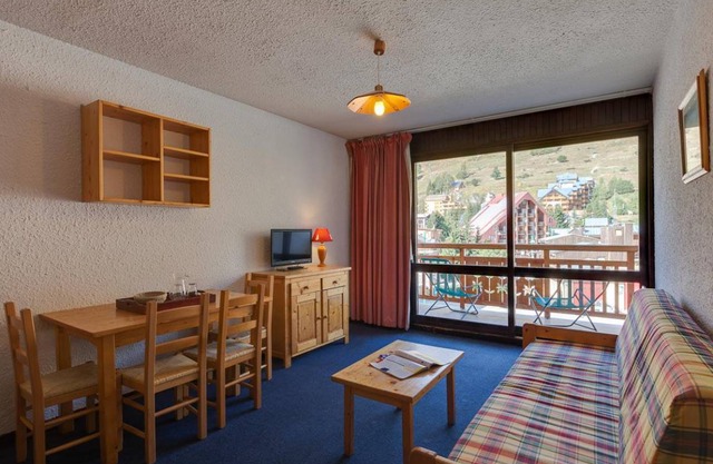 34 m² Studio flat ∙ 1 bedroom ∙ 4 guests