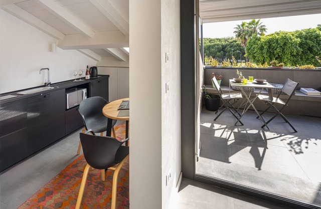 35 m² Apartment ∙ 1 bedroom ∙ 2 guests